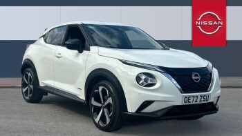 Nissan Juke 1.6 Hybrid Tekna 5dr Auto Hybrid Hatchback